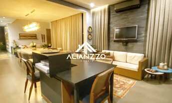 Imagem 4: Sobrado Mobiliado no Quinta dos Ventos em Ribeirão Preto/SP. Alianzzo Imóveis