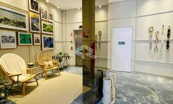 Imagem 2: Apartamento novo com vaga de garagem pronto para morar no Centro De Santa Maria