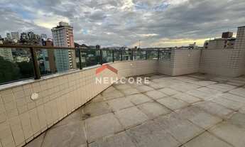 Imagem 6: Cobertura em Rua Alves Pinto - Grajaú - Belo Horizonte/MG