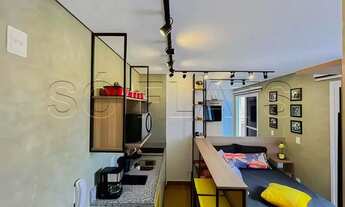 Imagem 2: Residencial Bella Vista Pauliceia, studio disponível para locação com 18m² e 01 dormitório