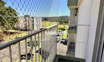 Imagem 2: Apartamento com 2 quarto, 1 suíte, 1 vaga, à venda, 55 m² por R$ 200.000 - Residencial Mon