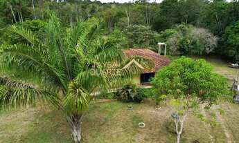 Imagem 7: Sítio com Igarapé Iranduba (Ramal Cachoeira do Castanho