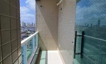 Imagem 3: EDIFÍCIO COLISEUM RESIDENCE, 78M², 3 QUARTOS SENDO 1 SUITE, 1 VAGA, PEDREIRA