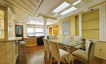 Imagem 1: Apartamento com 3 dormitórios para alugar, 150 m² - Jardim do Mar - São Bernardo do Campo