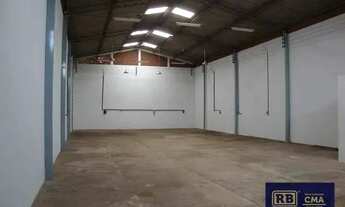 Imagem: Galpaão para locação em São Joaquim