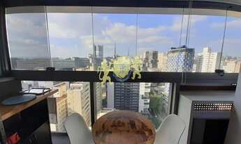 Imagem 5: Apartamento com 1 Quarto para alugar - Pinheiros - VN Oscar Freire