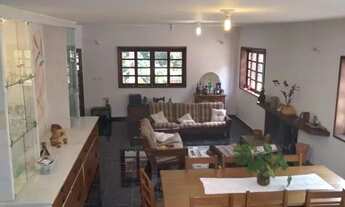 Imagem 7: CASA EM CONDOMÍNIO - CLUBE DE CAMPO VALINHOS - SP