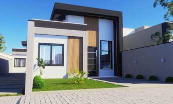 Imagem: Casa localizada no Rivieira