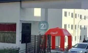 Imagem 2: Alugo Apartamento com 02 dormitórios, 01 banheiro, sala, cozinha com área de serviço, 01 v