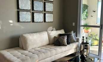 Imagem: Apartamento para locação no Vila da Serra