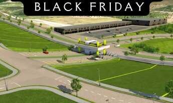 Imagem 2: Terreno grande no interior de São Paulo