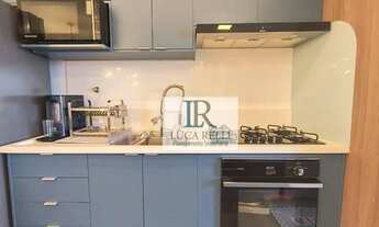 Imagem 4: Apartamento com 2 dormitórios à venda, 63 m² por R$ 900.000,00 - Alphaville Empresarial