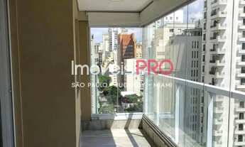Imagem 4: Apartamento de 1 dormitório próximo à Avenida Paulista