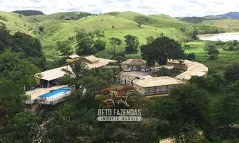 Imagem: Imóvel para venda tem 250000 metros quadrados