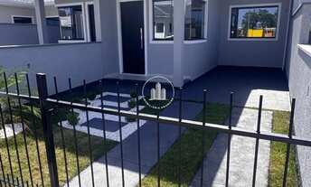 Imagem 2: Casa geminada - Barra do Aririú - BRN