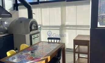 Imagem 2: Apartamento Duplex com 1 dormitório à venda, 110 m² por R$ 2.000.000 - Brooklin - São Paul