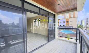 Imagem 7: Vista definitiva para o parque l 4 Suítes l 174 m² l Jardim Oceania