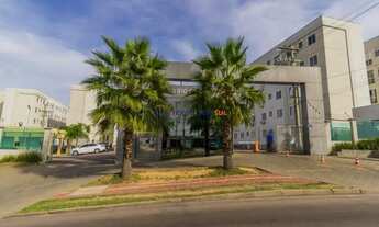 Imagem 2: Apartamento de 2 dormitórios com 1 vaga no Bairro Morro Santana