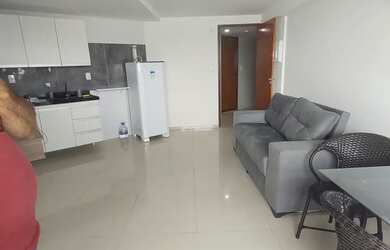 Imagem 3: Imóvel para aluguel com 34 metros quadrados com 1 quarto em Bessa - João Pessoa - PB