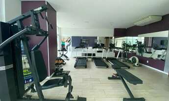 Imagem 3: Ed Duo Ville - 98 metros - 3 suítes + DCE - Lazer Completo - Aldeota