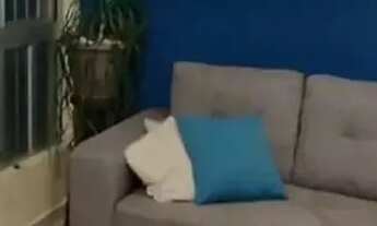 Imagem 4: Ponta negra-Condomínio Monte Verde. 02 Quartos,s emi mobiliado. R$ 147 Mil. Financia