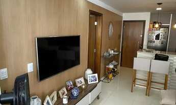 Imagem 2: Lindo 1/4 e Sala com closet, 71m, Patamares