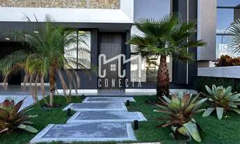 Imagem 7: Casa Térrea á venda com 3 suítes, Condomínio London Park, Indaiatuba SP