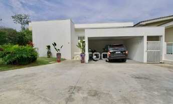 Imagem 2: Casa com 5 dormitórios à venda, 500 m² por R$ 4.300.000,00 - Alphaville 6 - Santana de Par