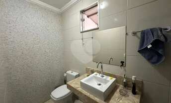 Imagem 3: Sobrado para aluguel e venda com 125 metros quadrados com 3 quartos