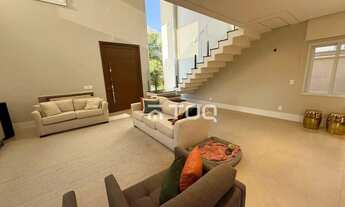 Imagem 6: Casa com 3 dormitórios à venda, 340 m² por R$ 5.400.000,00 - Gênesis 2 - Santana de Parnaí