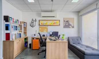 Imagem 4: Conjunto comercial para venda em Água Branca , 35m²