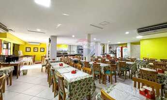 Imagem 2: Restaurante de 284m² para locação, totalmente equipado e com duas câmaras frigoríficas. R