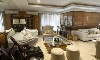 Imagem 3: Alto Leblon - Parte baixa - 1/Andar