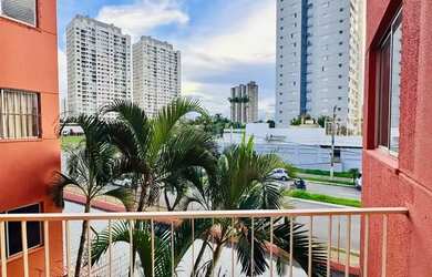 Imagem 5: Imóvel para venda tem 53 metros quadrados com 2 quartos em Parque Amazônia - Goiânia - GO