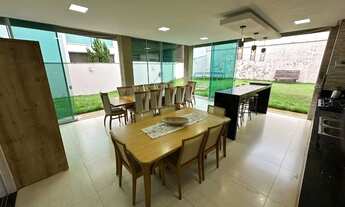 Imagem 5: Sobrado de 347 m² com 03 suítes à venda no Condomínio do Lago 2ª Etapa - Goiânia