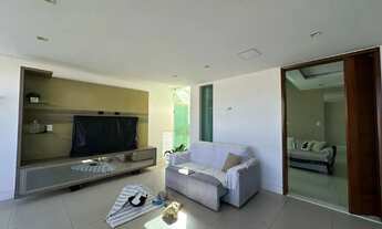 Imagem 4: Casa Duplex com 4 Suítes no Parque Vivendas em Aracaju/SE Conforto, Sustentabilidade e Fr