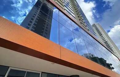 Imagem 2: Alugo Apartamento Follow Bueno - 2 quartos suite, varanda, piscina, lazer