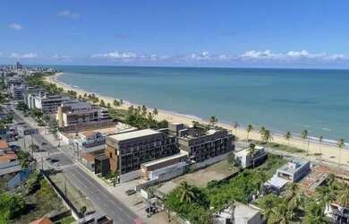 Imagem 6: Jardim Oceania - Vendo Flat Mobiliado , na Beira Mar - Recepção 24 Horas - Pronto para Ren