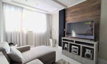 Imagem 3: Apartamento 3 Quartos com 1 Suíte e 86m² - Estreito