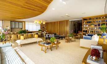 Imagem: Apartamento semi mobiliado com 363 m2 e