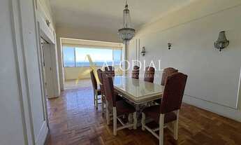 Imagem 5: Atlântica andar alto de frente. Apartamento com 4 dormitórios à venda, 244 m² por RS 3.700