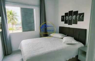 Imagem 15: Maravilhoso Apartamento 2 dorms na Vila Tupi - Varanda Frente Mar! Financia!