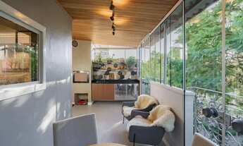 Imagem 4: Imóvel para venda com 99 metros quadrados com 3 quartos em Auxiliadora - Porto Alegre - RS