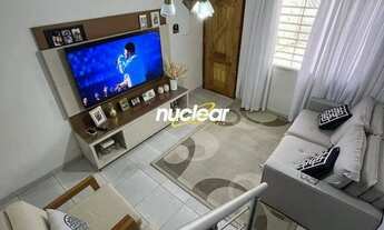 Imagem: Sobrado à venda, 2 quartos, 2 vagas, Jardim