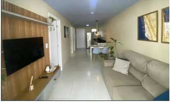 Imagem: Apartamento 2 quartos mobiliado 50 metros