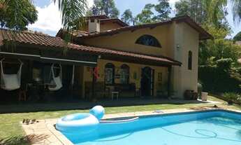 Imagem 3: Casa com 4 dormitórios, sendo 2 suítes, no condomínio Champs Prives, Campo Limpo Paulista