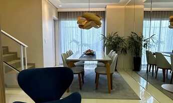 Imagem 4: Casa em condomínio nos Morros de alto padrão com 4 suítes mobiliado financia