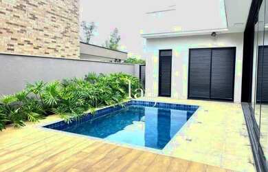 Imagem 6: Casa com 3 quartos, 247 m² - Alphaville Nova Esplanada - Votorantim/SP