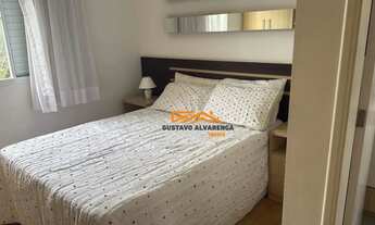 Imagem 5: APARTAMENTO MOBILIADO PARA ALUGAR COM 3 DORMITÓRIOS , 76M2 POR R$ 4.000,00 , CONDOMÍNIO AV