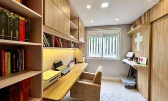 Imagem 7: Sobrado no Igara House Club, Semi Mobiliado com 3 Dormitórios, Suíte